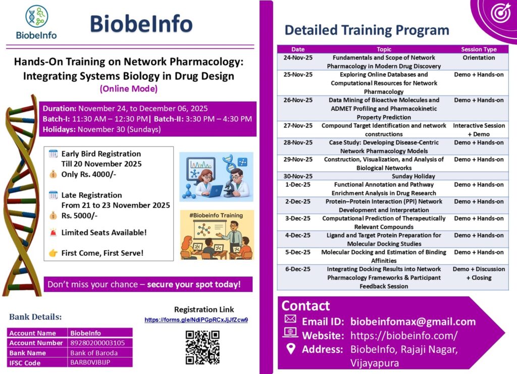 training programme np 2