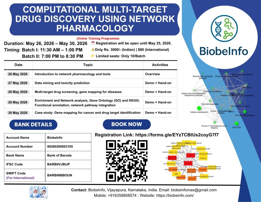 np biobeinfo